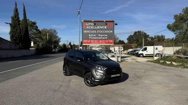 FORD ECOSPORT ECOSPORT ST LINE 125