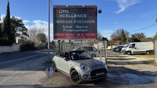 MINI CABRIOLET COOPER D HEDDON STREET