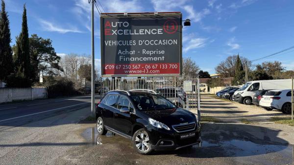 PEUGEOT 2008 ALLURE